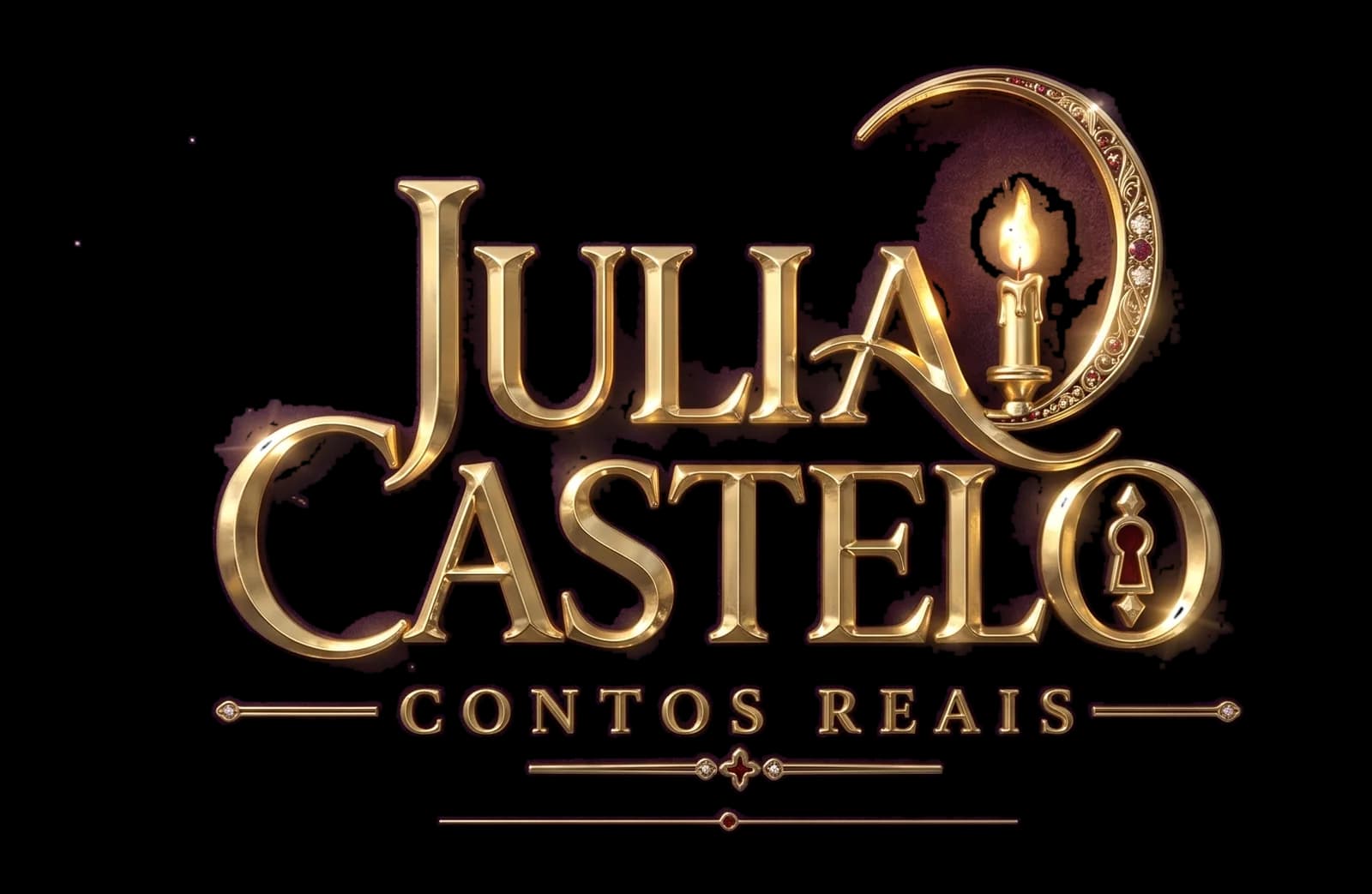 Julia Castelo Contos Reais